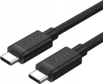 Unitek Kabel USB-C - USB-C / Kabel / USB-C (M) - USB-C (M) / 3 m (Y-C477BK01-3M)