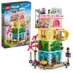 LEGO® Friends 41748 Komunitní centrum v městečku Heartlake - LEGO® Friends
