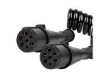 Kabel pro autopřívěs 7pin AMIO 04380