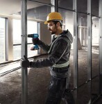 Aku příklepová vrtačka Bosch GSB 185-LI 06019K3100