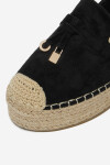 Espadrilky Jenny WSS990-259 Látkový materiál