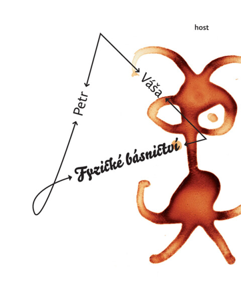 Fyzické básnictví - Petr Váša