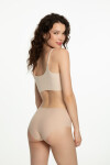 Julimex Mousse Maxi kalhotky XS-XL béžová XS/S