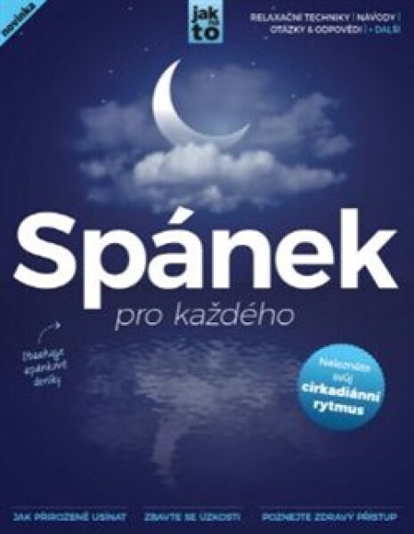 Spánek pro každého - Sandi Mannová