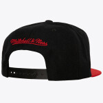 Mitchell & Ness Pánská kšiltovka Miami Heat NBA Team Script 2.0 Snapback Hwc