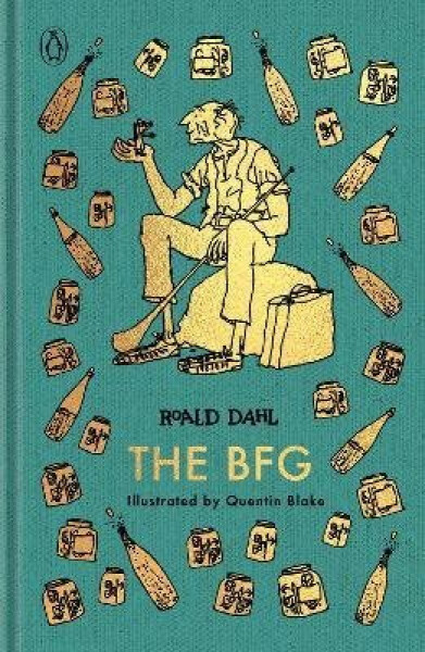 BFG: The Roald Dahl Clothbound Collection