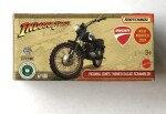 MATCHBOX Indiana Jones Themed Ducati Scrambler 6/100