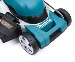 Makita ELM4621 / Sekačka na trávu s pojezdem / 1800W / až 1000 m2 / Záběr 46 cm / Koš 60 L / Šasi: Ocel (ELM4621)