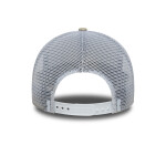 New Era Pánská kšiltovka New York Yankees MLB 940 League Essential béžová s bílou síťkou