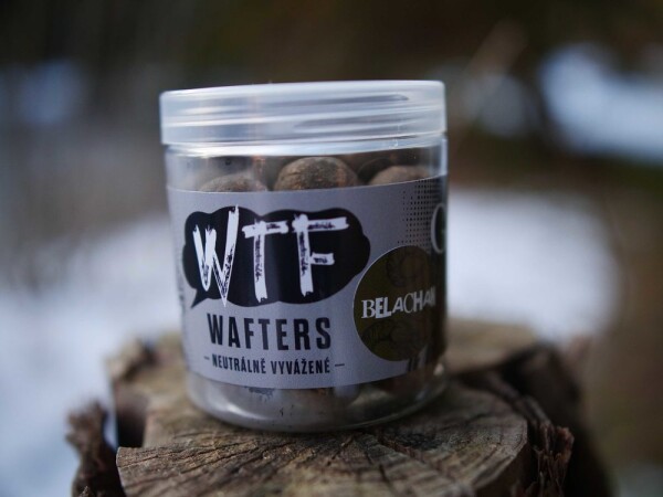 G.B.U. Boilies WTF Wafters Belachan 120g - 20mm,G.B.U. Boilies WTF Wafters Belachan 120g - 20mm