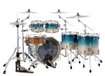 Mapex Saturn Aqua Fade Rock Set II
