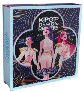 Adventní kalendář KPOP Demon Hunters Stage