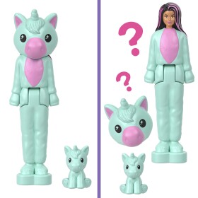 BRB MINI BARBIELAND CUTIE REVEAL PANENKA ASST