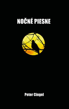 Nočné piesne (slovensky) - Cingel Peter