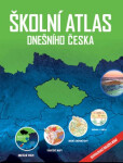 Školní atlas dnešního Česka - Martin Hanus