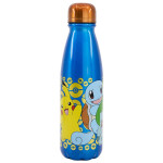 Pokémon hliníková lahev na pití se šroubovacím uzávěrem - 600 ml