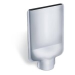 Steinel 070113 širokoštěrbinová hlava 50 mm Vhodné pro značku (horkovzdušné trysky) Steinel HG 2120 E, HG 2220 E, HG 232