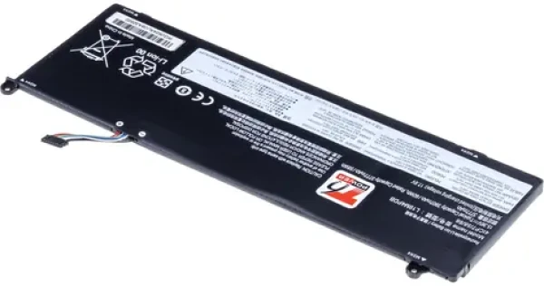 T6 Power Baterie pro Lenovo ThinkBook 14, 15 a 14s Yoga G2–G5 / Baterie pro notebook / 3907 mAh / 60 Wh / 4cell / Li-Pol (NBIB0239)