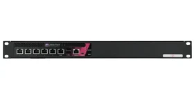 Rackmount.IT RM-CP-T4 černá / Montážní sada do racku / 19" / 1U / Check Point 3100, 3200, 3600, 3800 (RM-CP-T4)