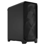 Fractal Design Meshify 3 Black Solid / Midi-Tower / ATX / bez zdroje / USB-C / USB-A (FD-C-MES3A-01)