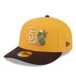 New Era Pánská kšiltovka San Diego Padres MLB 2026 Authentic Spring Training Pre-Curved 59FIFTY Velikost: 7 5/8