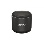 LAMAX Sphere2 Mini černá / bluetooth reproduktor / 5W / 400 mAh / Bluetooth 5.1 / nabíjení USB-C (LXWSMSPR2MCBA)