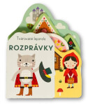 Tvarované leporelo Rozprávky - Sally Payne