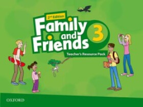 Family and Friends 3 Teacher´s Resource Pack (2nd) - Naomi Simmons