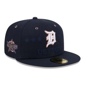 New Era Pánská kšiltovka Detroit Tigers MLB 2026 All-Star Game 59FIFTY Fitted Velikost: 7 5/8