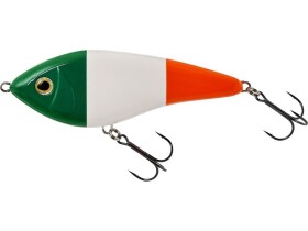 Westin Wobler 2026 Original Swim Glidebait World Cup 12cm 53g - Ireland,Westin Wobler 2026 Original Swim Glidebait World Cup 12cm 53g - Ireland