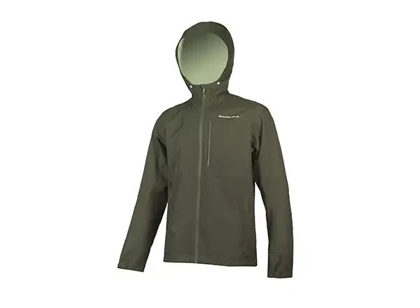 Endura Hummvee pánská bunda Bottle Green vel. M