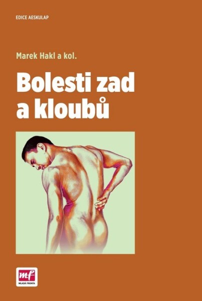 Bolesti zad kloubů,