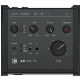 IK Multimedia AXE I/O One