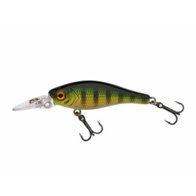 Berkley Wobler Pulse Minnow Perch - 4,5cm 3,4g,Berkley Wobler Pulse Minnow Perch - 4,5cm 3,4g