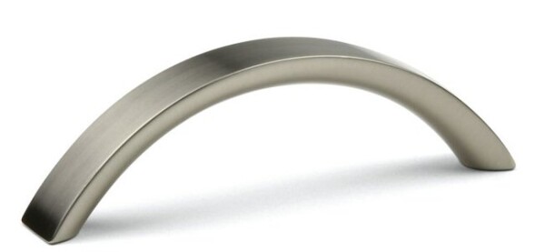 Tulip Nábytková úchytka Geneda rozteč: 128mm nikl broušený (157540)
