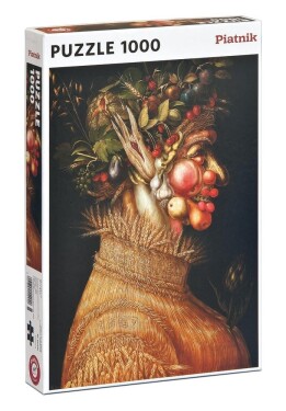 Piatnik Puzzle Arcimboldo - Léto 1000 dílků