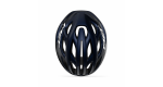 Cyklistická silniční helma MET Estro MIPS modrá pearl černá lesklá