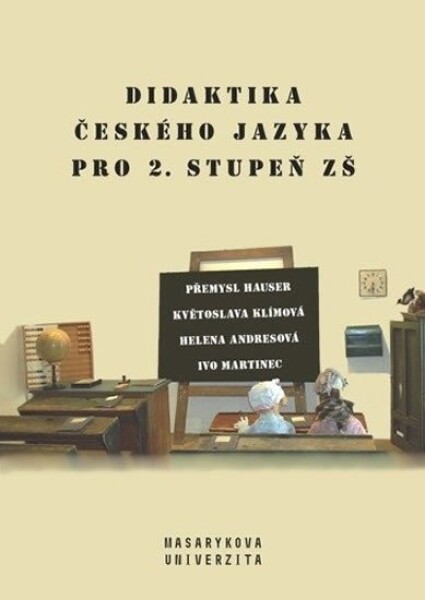 Didaktika českého jazyka pro stupeň ZŠ