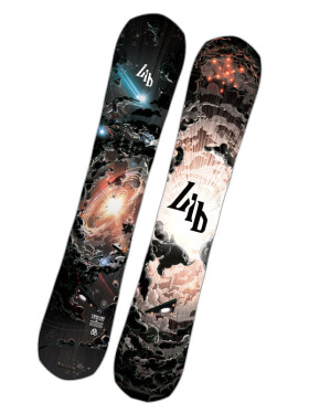 LIB Technologies T.RICE PRO pánský snowboard