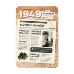 Albi Retro přání 1949 Albi