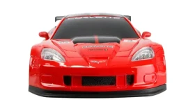 AMEWI Driftovací auto Corvette C6R červená