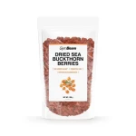 Sušené plody rakytníku - GymBeam (200 g) (106534-1-200g)