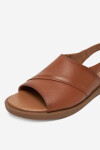 Sandály Lasocki WI23-3096-08 Přírodní kůže (useň) - Lícová