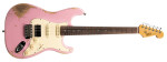 Henry`s Guitars Snake ST-1 Boa - Pink Relic