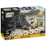 COBI 3047 COH 8,8 cm Flak, 1:35, 225 k, 1 f