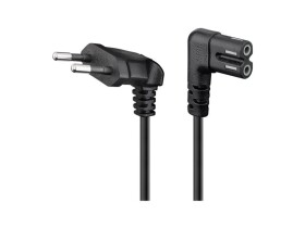 Kabel napájecí GOOBAY 73017 1m - rozbaleno