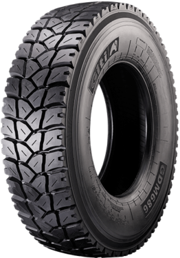 315/80 R22,5 158/150K GDM686 3PMSF TL GITI