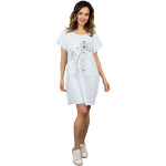 HOSH Dámské šaty Eve Velikost: UNI, Barva: Mint