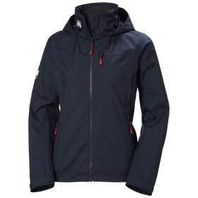 Helly Hansen W Crew Bunda s kapucí W 34448 597 xs