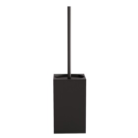 REA - WC štětka B110 MATT BLACK REA-88095